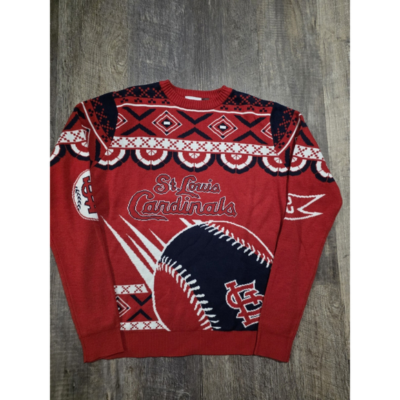 Lee Other - Vintage Saint Louis Cardinals Size Large Sweater